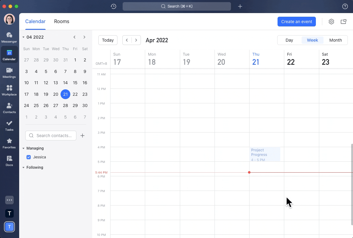 google-calendar-coursya