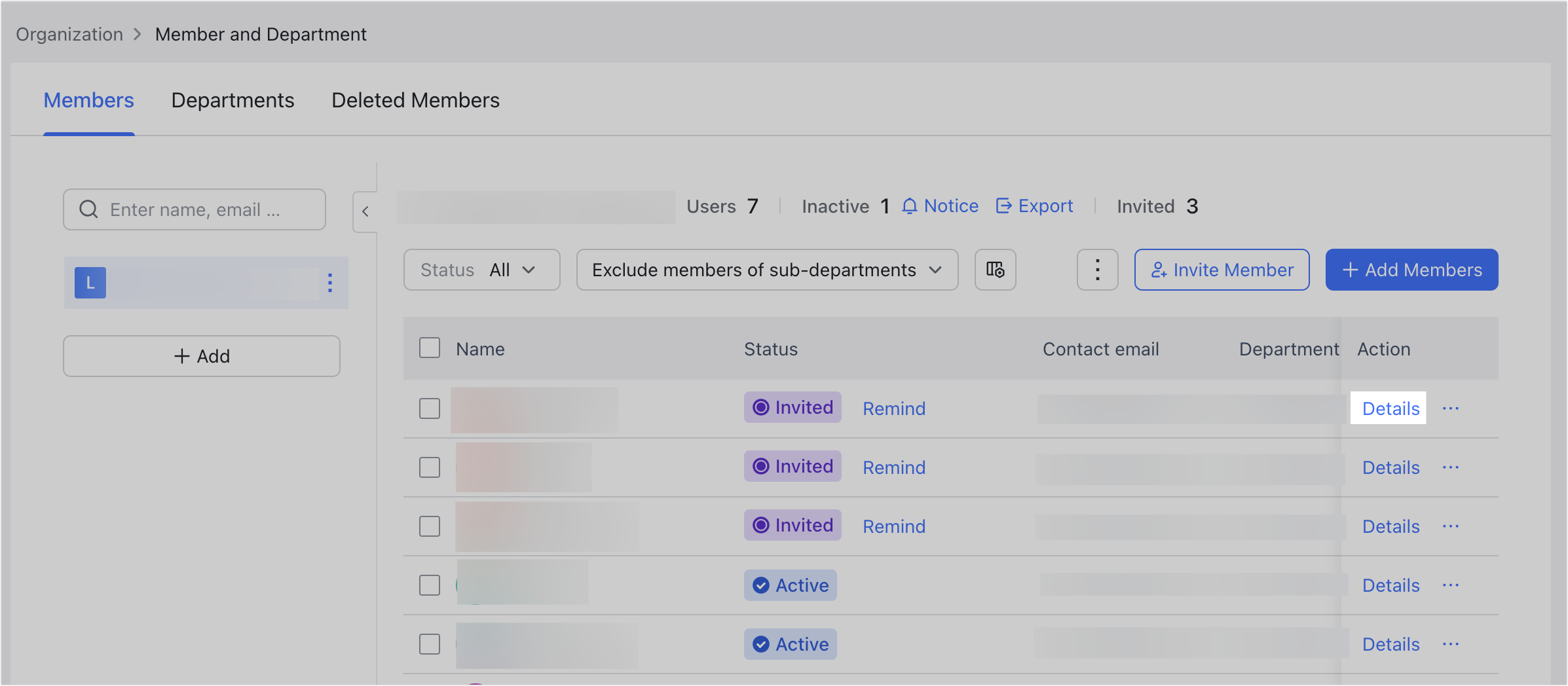 Admin | Customize workforce types