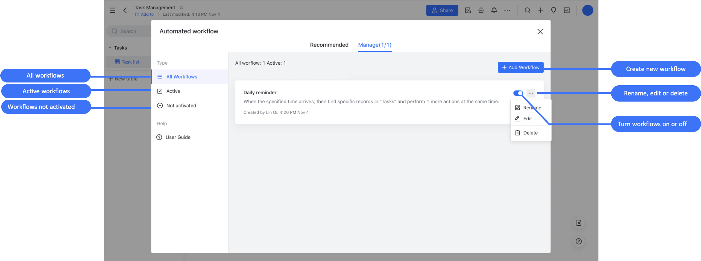 2022 Lark feature recap: Paving the way for ever more possibilities