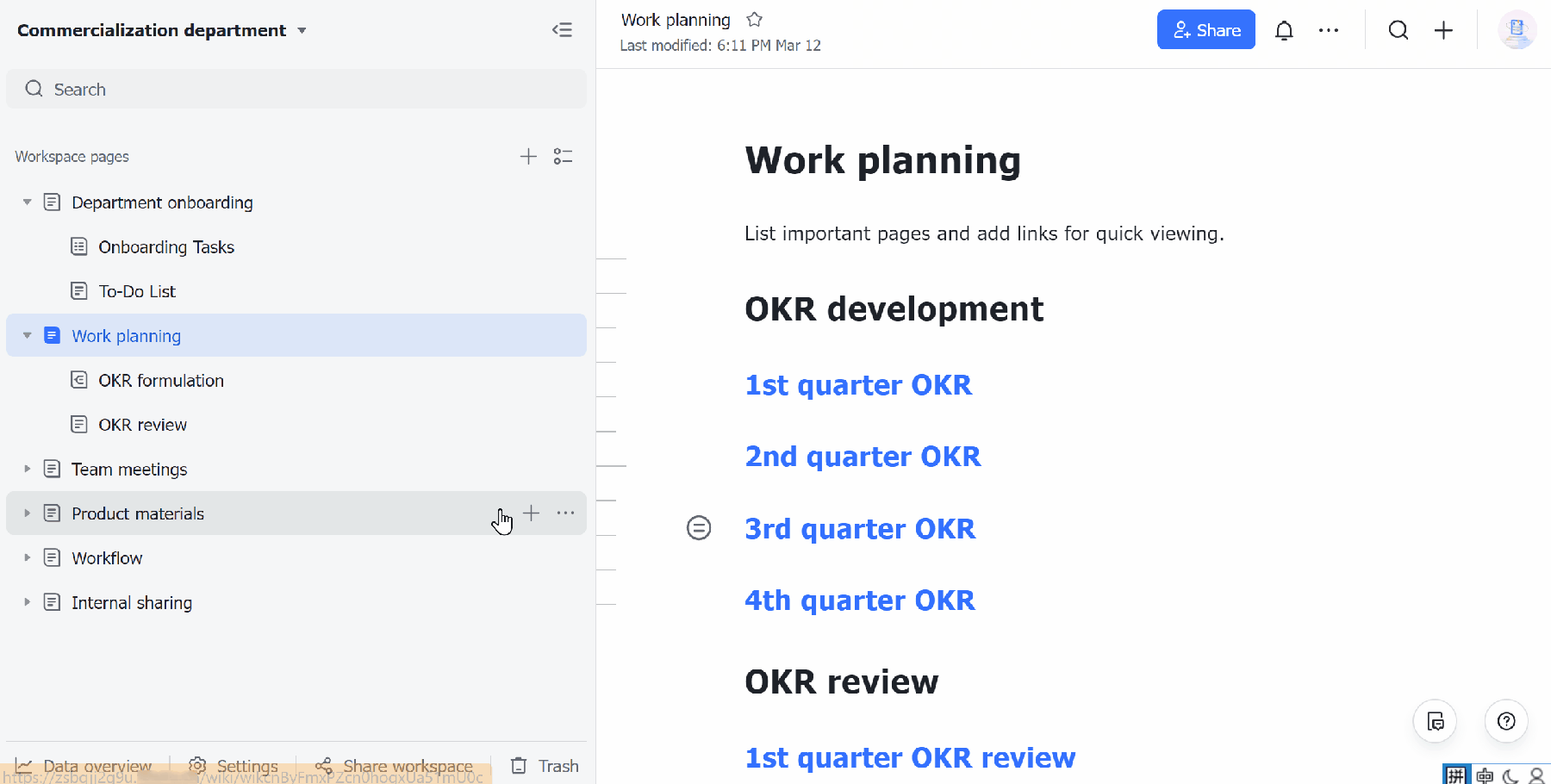 batch-actions-for-wiki-space-pages