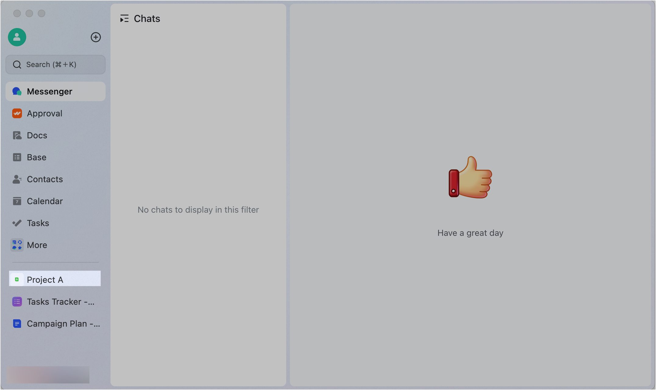 Customize the navigation bar