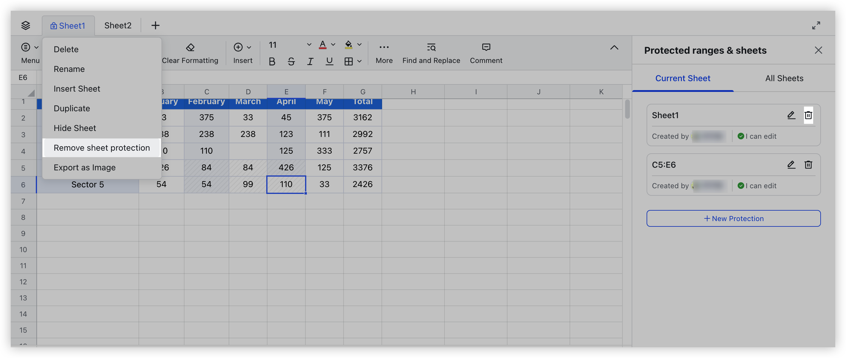 configure-the-protected-range-in-sheets