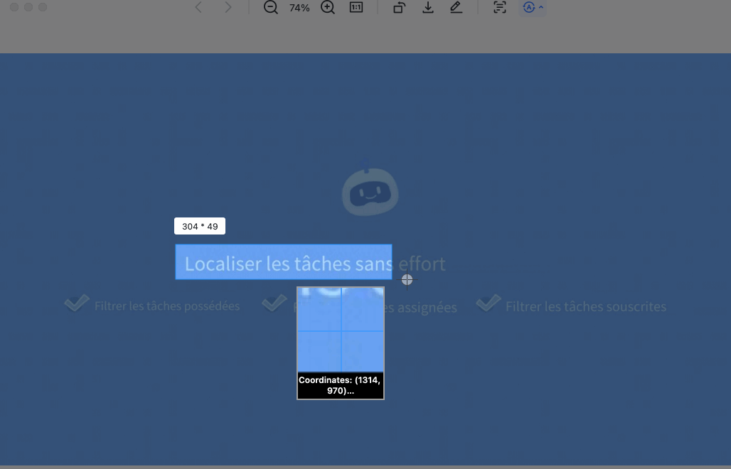 Translate image text