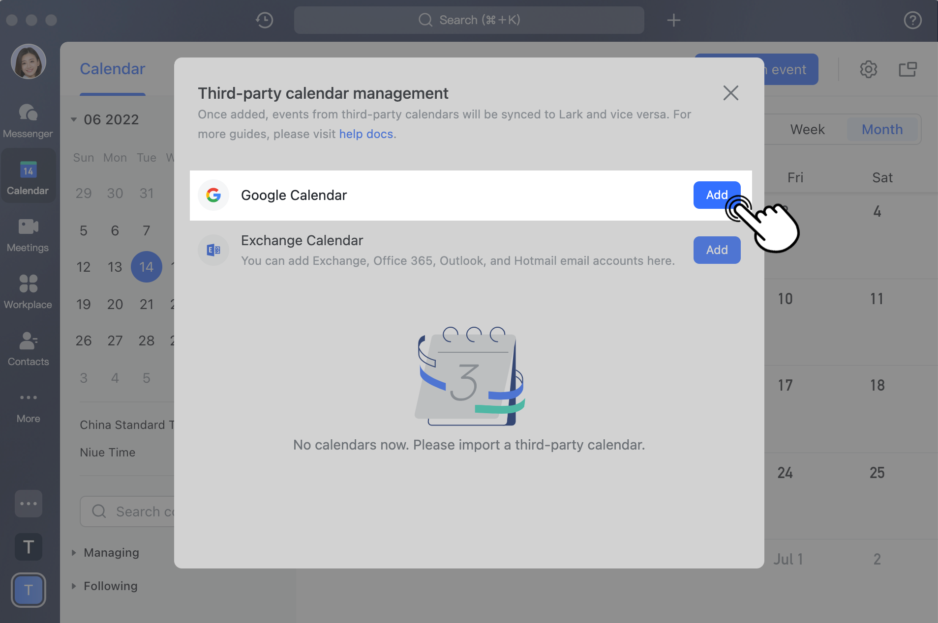 how-to-import-other-calendars-to-lark