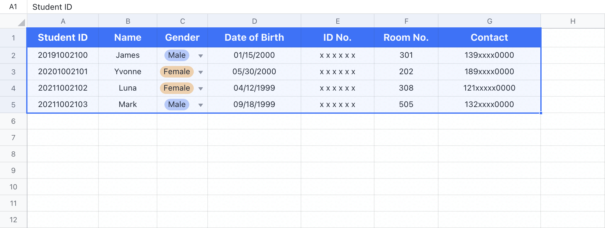 Transpose Rows And Columns In Sheets