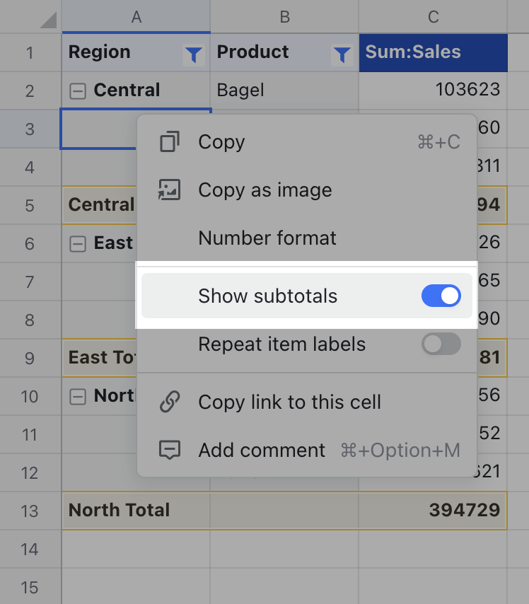 change-the-display-settings-of-pivot-tables