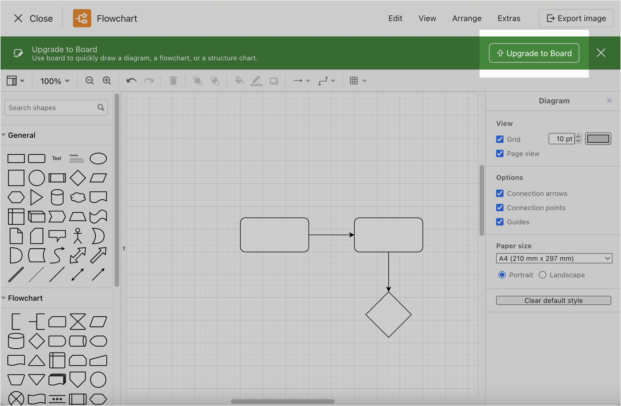 Create Flowcharts And Uml Diagrams In Docs