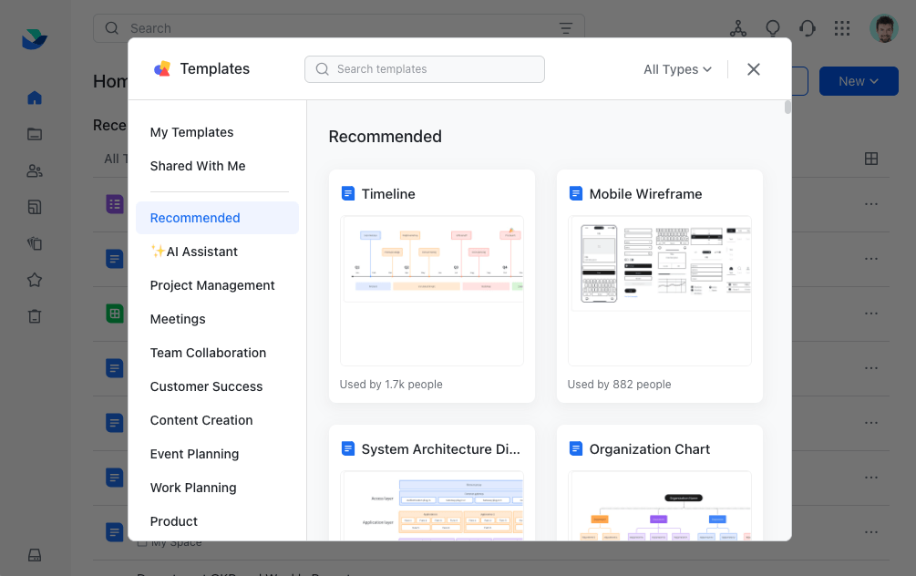 Day 4: Create what you need in Lark Docs