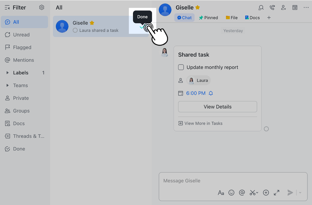 how-to-forward-delete-favorite-and-select-messages