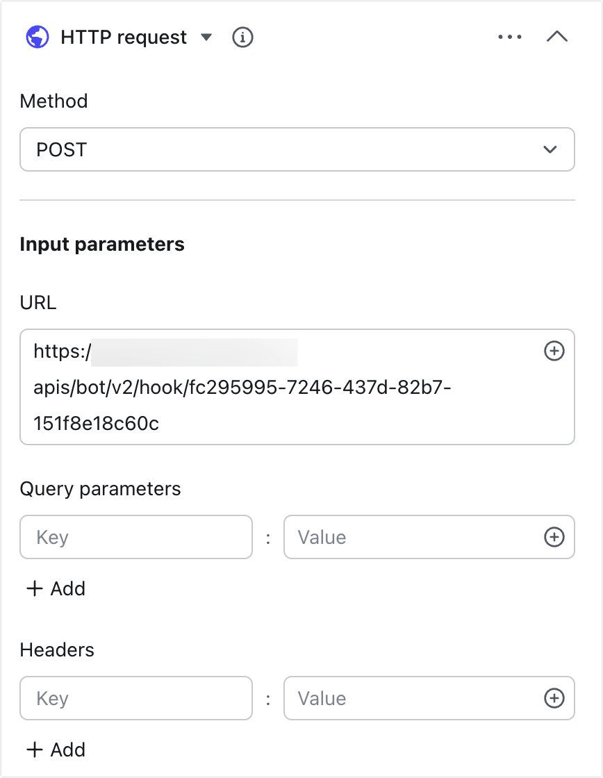 Use Base to automate the sending of HTTP requests