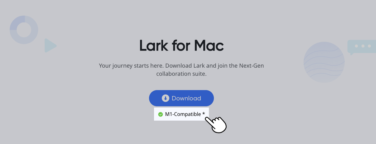 Lark herunterladen und installieren