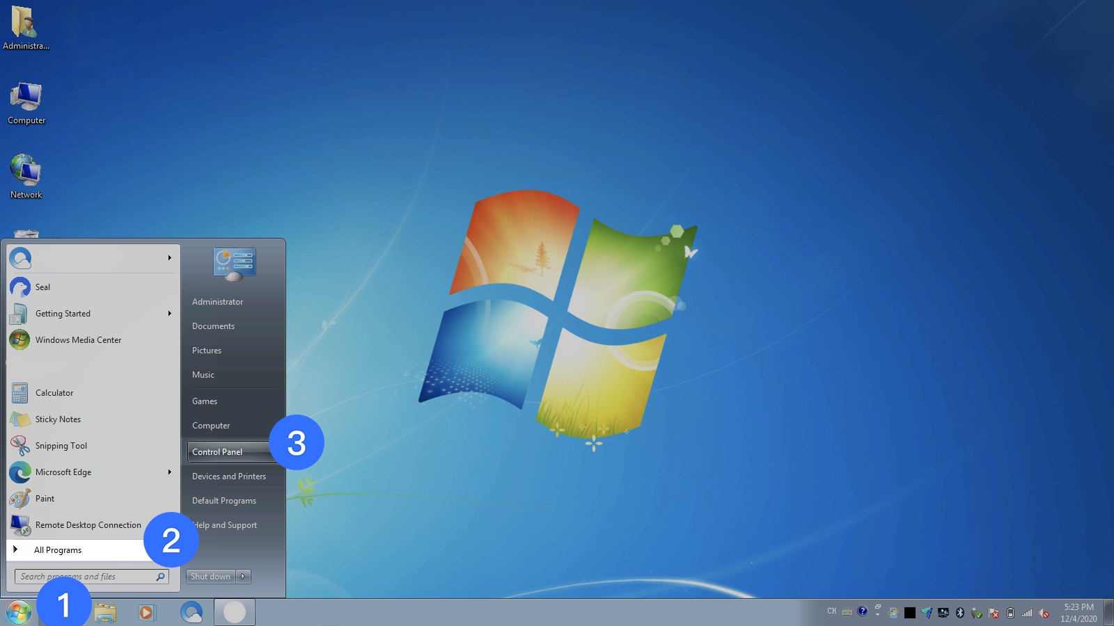 Change my default browser