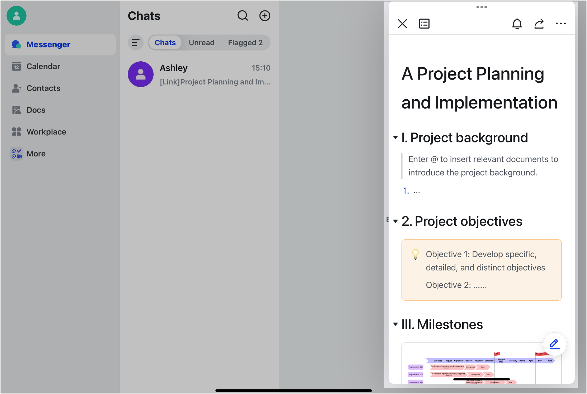 Open multiple windows on ipad
