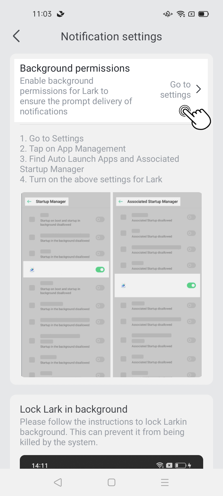 How can I fix audio/video problems related to call invites on my Android phone?