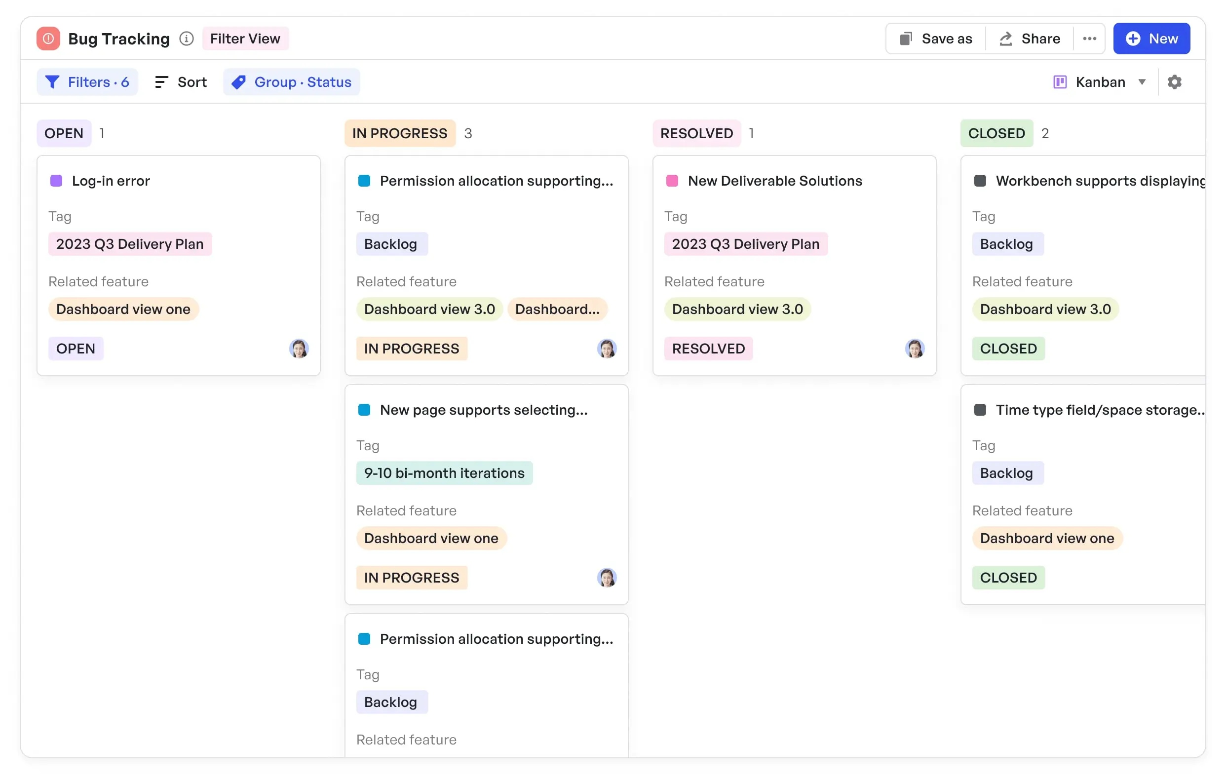 Kanban-show-content