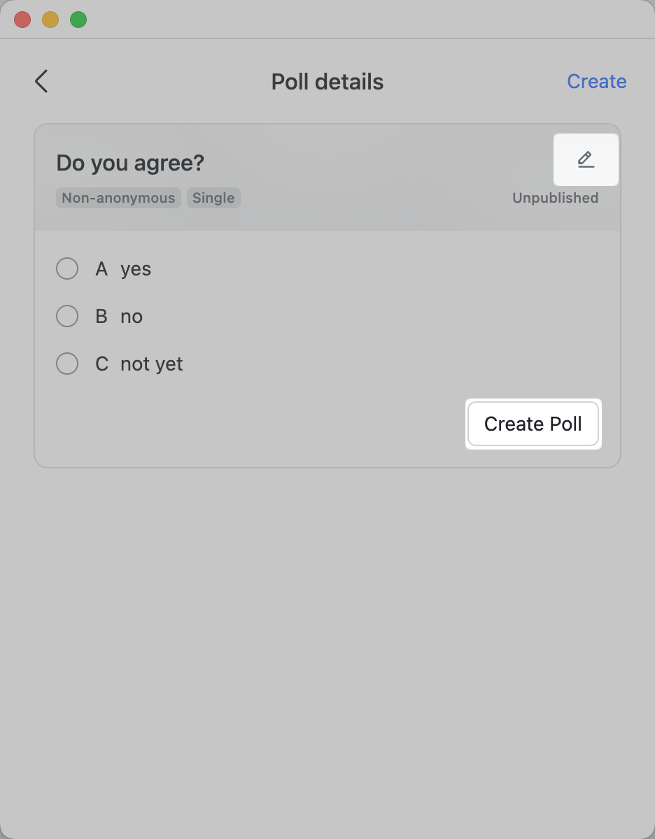 use-polls-during-meetings
