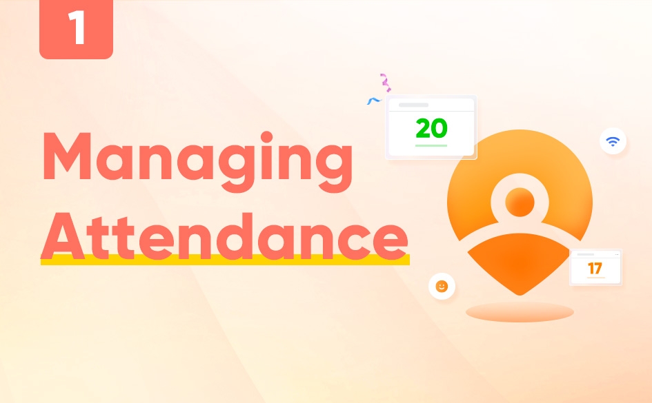 Managing Attendance Collection