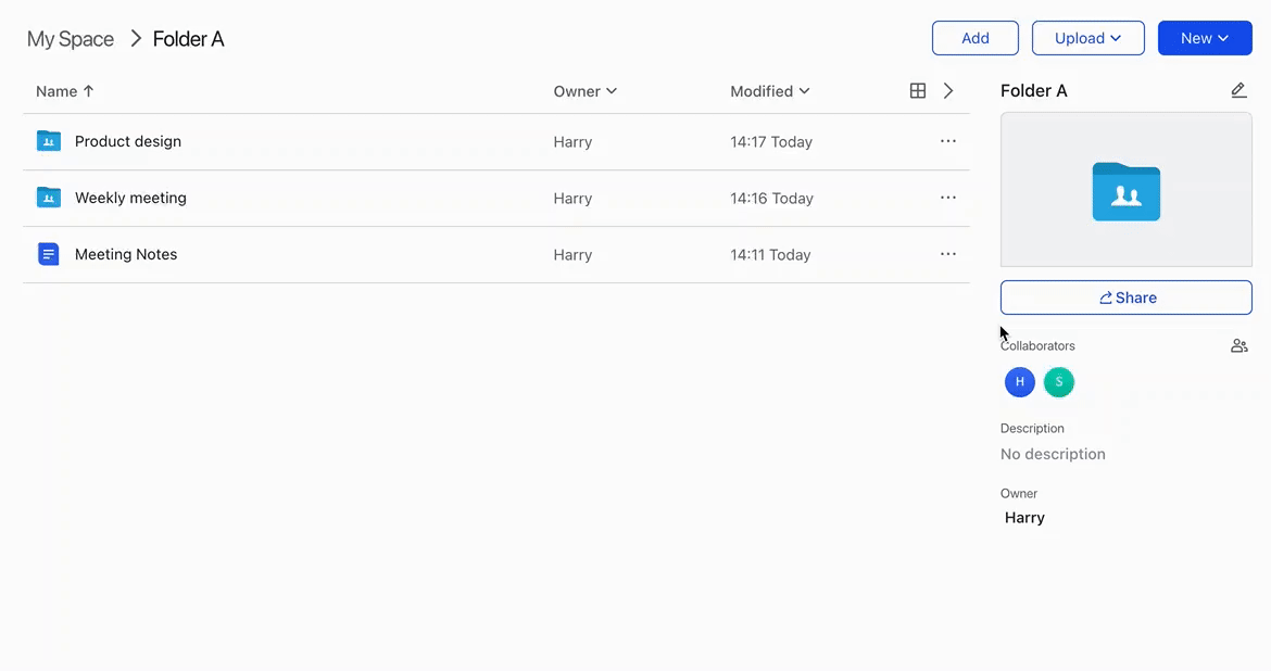 A quick guide to folder permissions