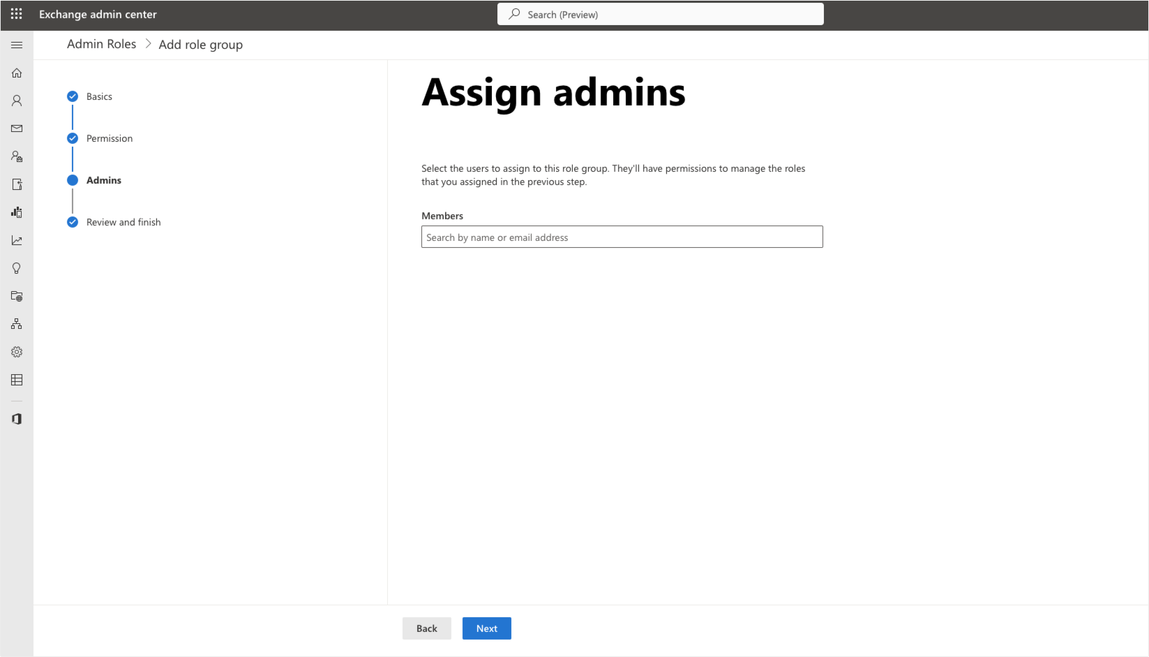 Admin Implement a twoway sync between Exchange Calendar and Lark