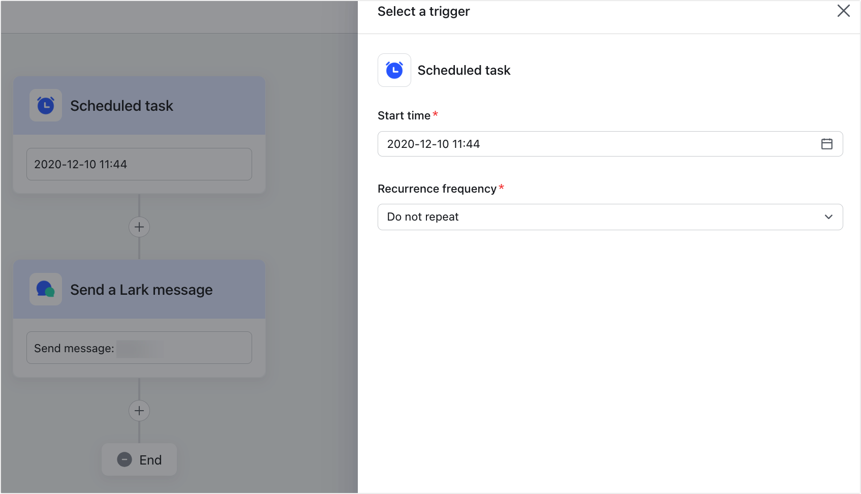 Use the Timed Reminder bot