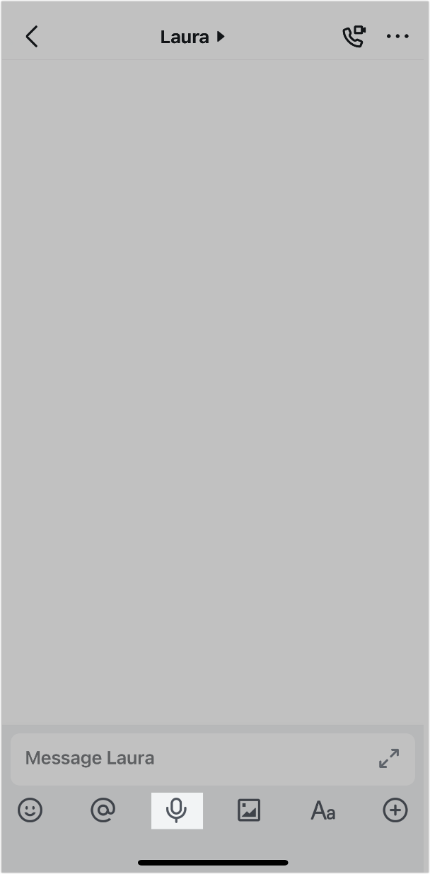 HOW TO SEND A VOICE RECORDING ON TEXT MESSAGES visual data 7