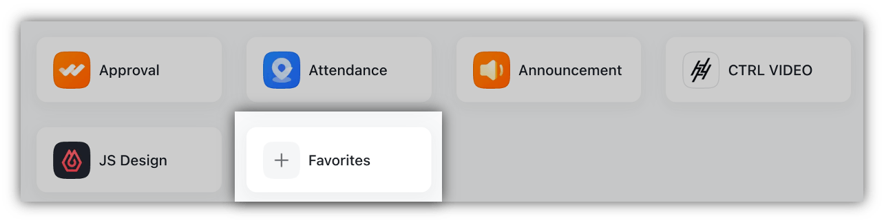 Use The My Favorites Block use-the-my-favorites-block