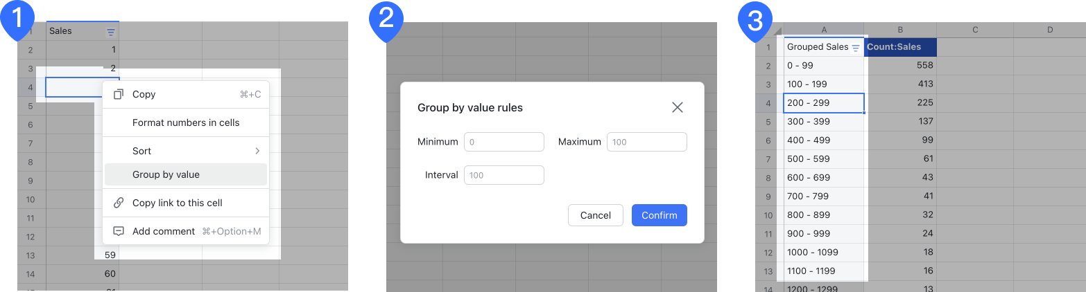 How To Create A Group Within A Pivot Table