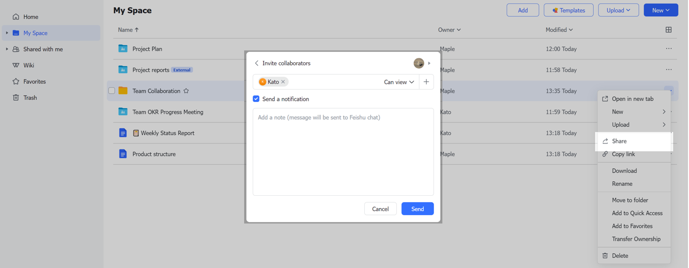 A quick guide to folder permissions
