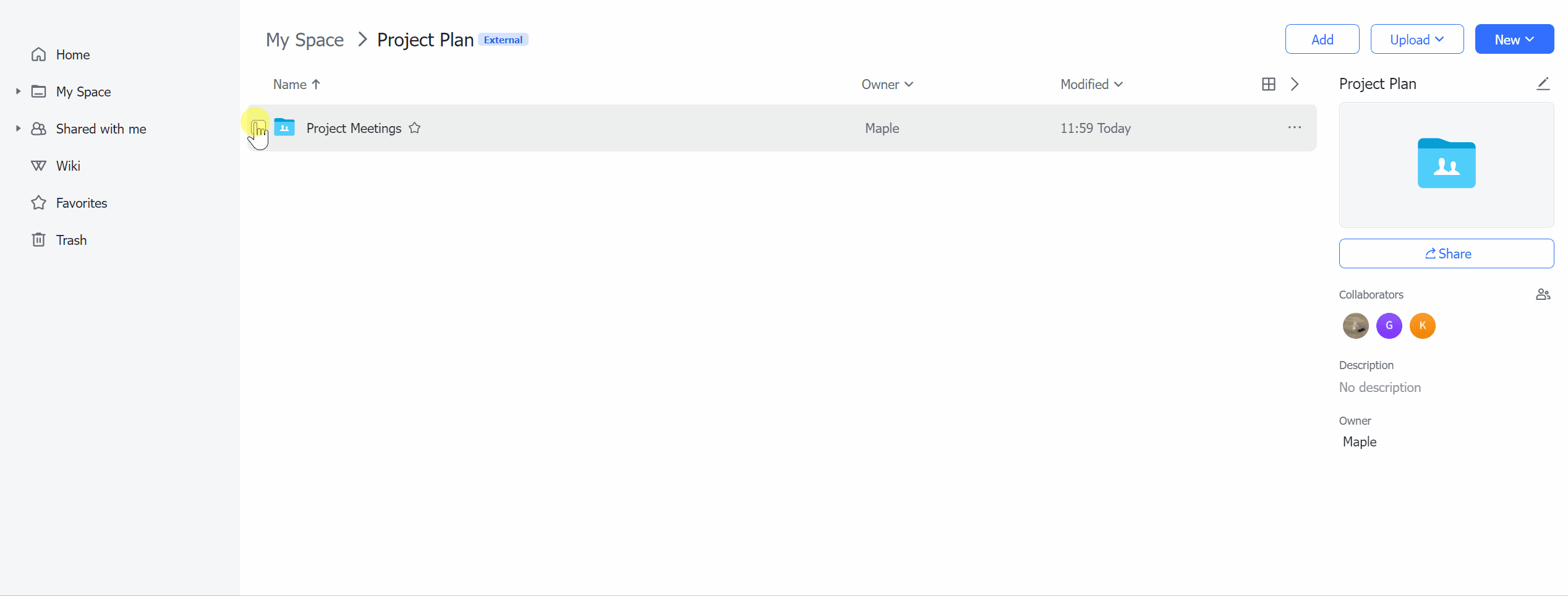 A quick guide to folder permissions