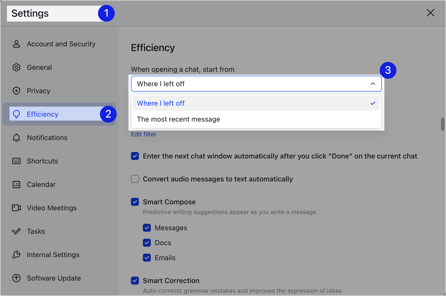 Messenger FAQs