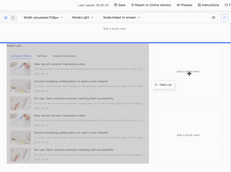 Edit a Custom Workplace
