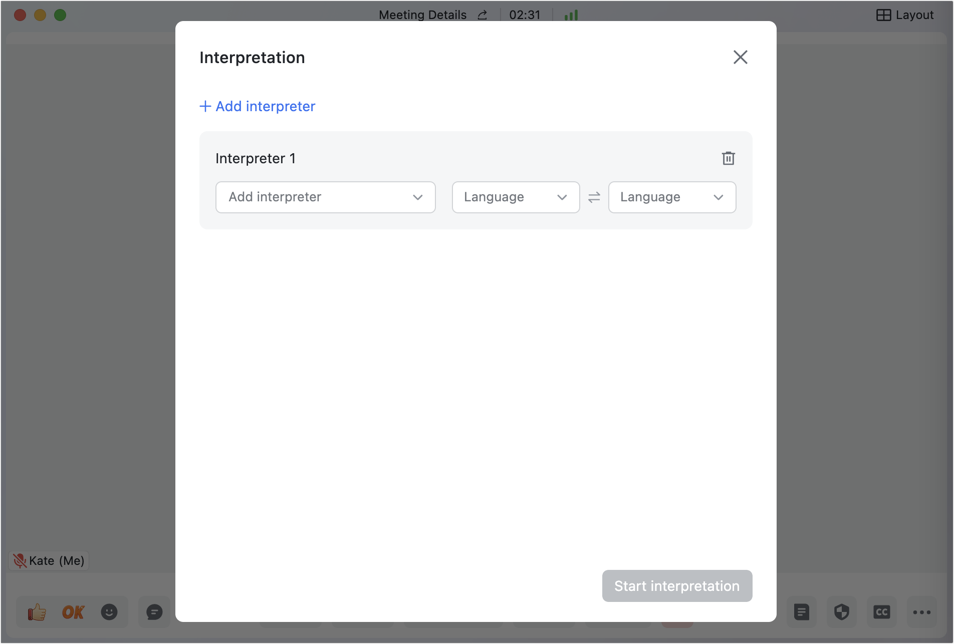use-language-interpretation