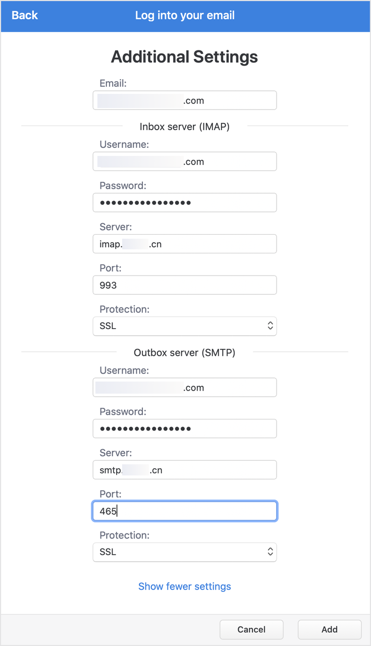 Photo Tạo Email Domain: Email Doanh Nghiệp miễn phí đơn giản với Larksuite 15