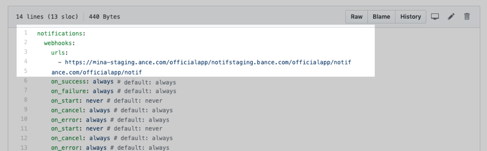 Use the Travis CI Connector