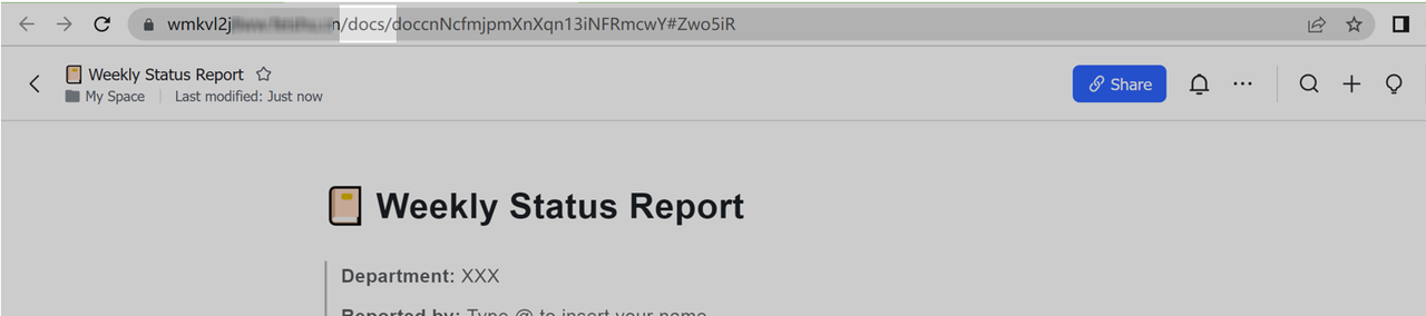 How to tell whether a document is upgraded Docs or Docs 1.0