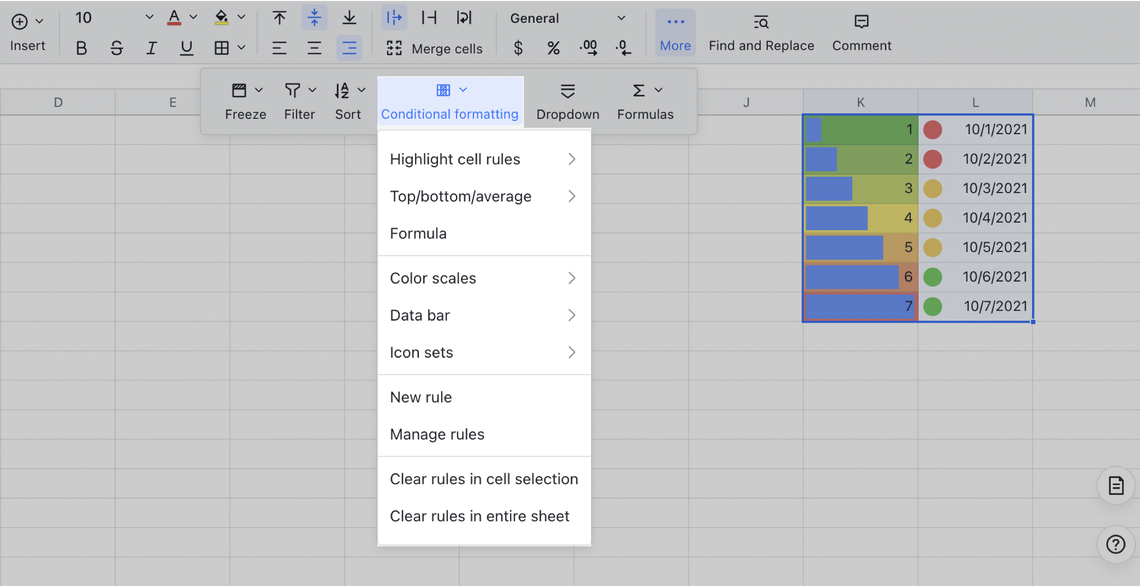 use-conditional-formatting-in-a-sheet