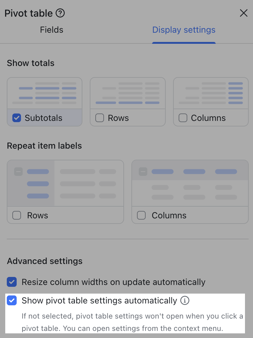 change-the-display-settings-of-pivot-tables