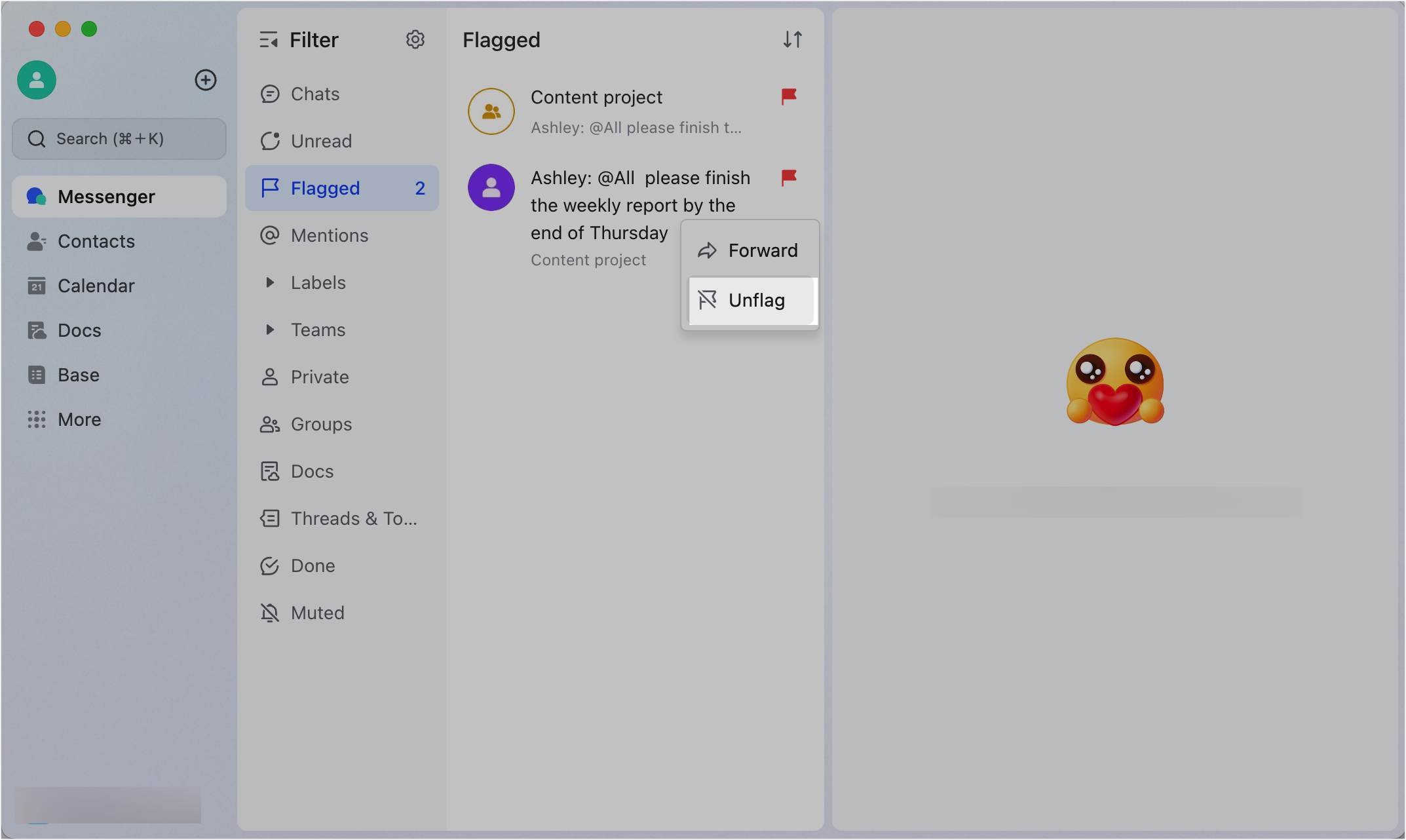 flag-chats-and-messages